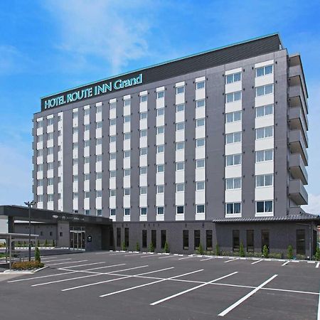 Hotel Route Inn Grand Nakano Obuse Nakano (Nagano) Exterior foto