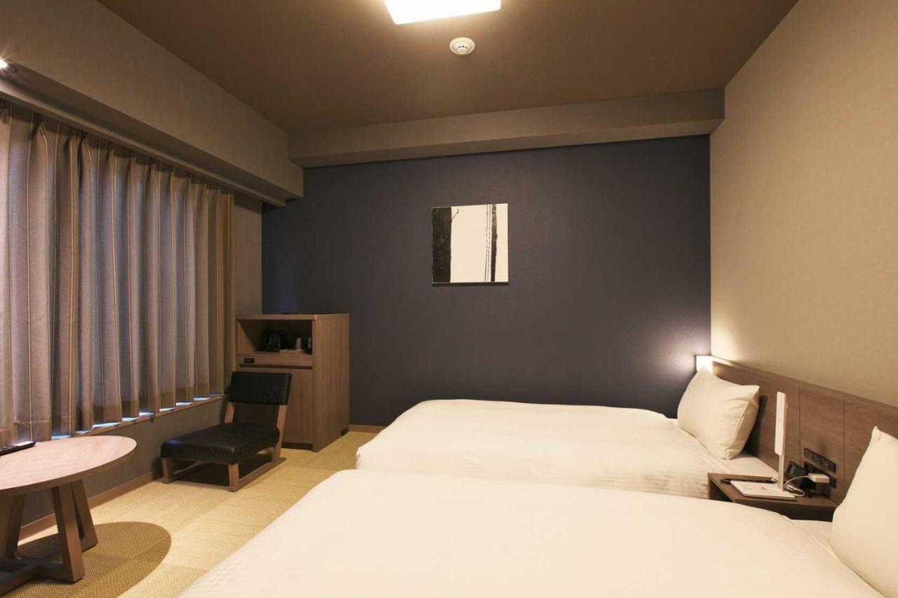 Hotel Route Inn Grand Nakano Obuse Nakano (Nagano) Exterior foto