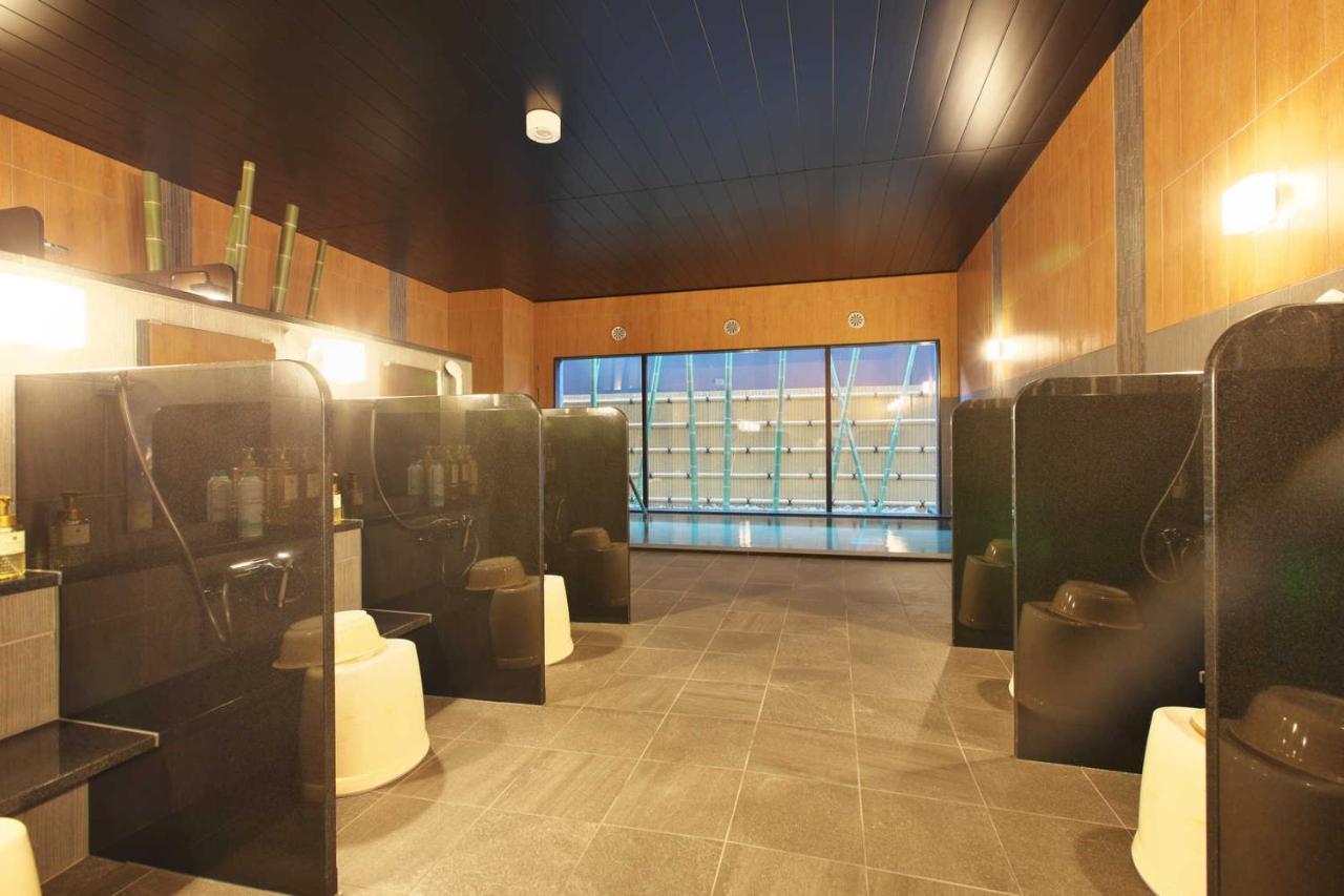 Hotel Route Inn Grand Nakano Obuse Nakano (Nagano) Exterior foto
